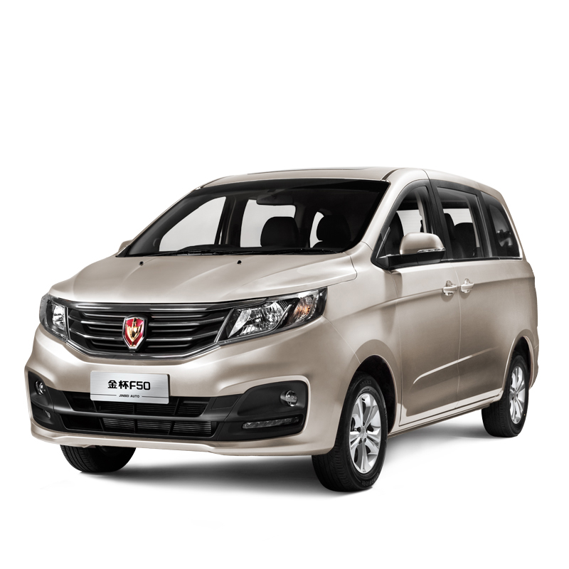 金杯f50一款宜商宜家的mpv