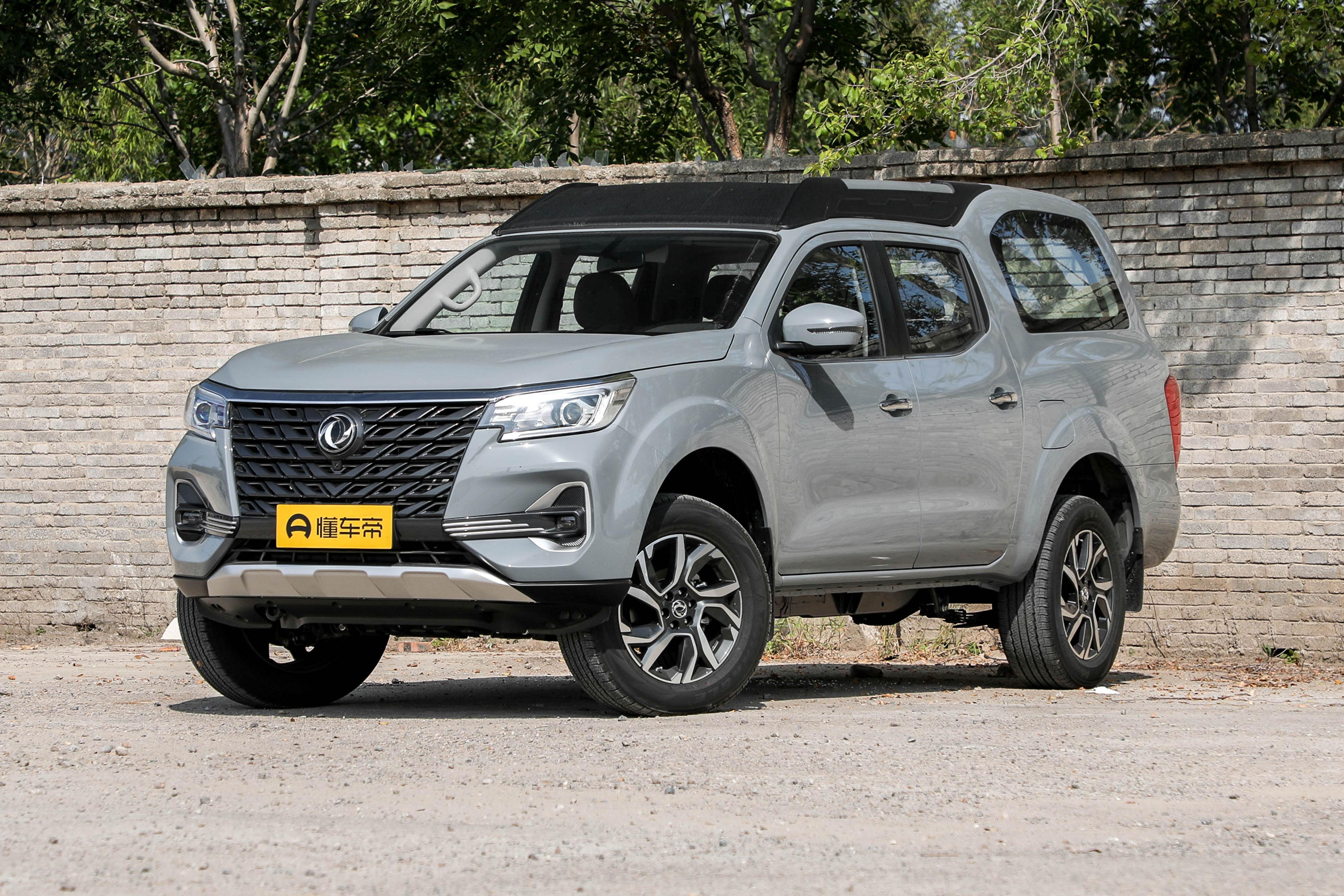 新款郑州日产帕拉索正式上市!增加自动挡版本,售价13.88万元起